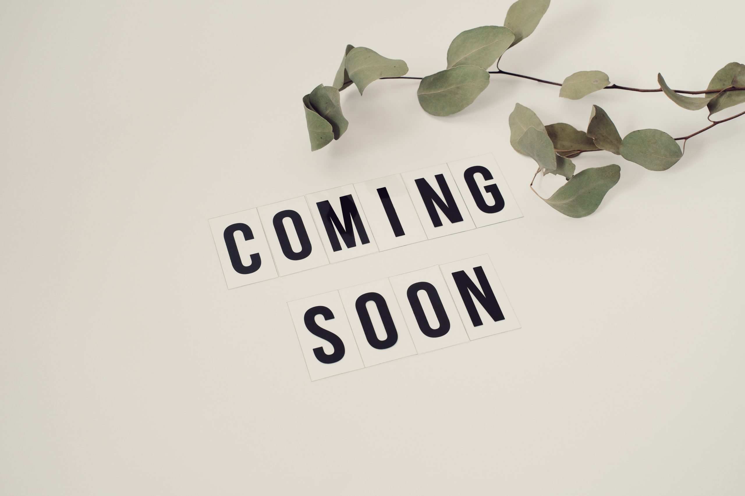 comming soon